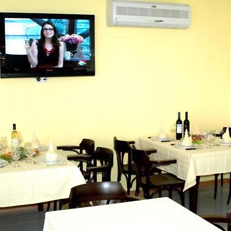Hotel Roterdao Прайя Экстерьер фото