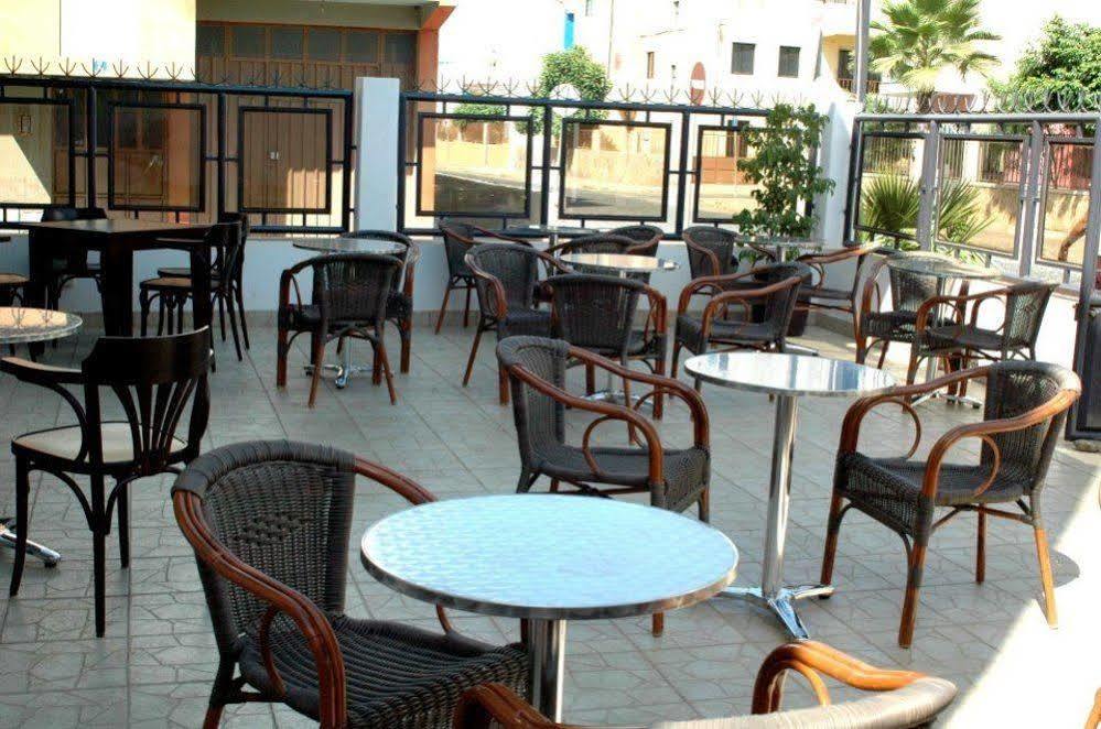 Hotel Roterdao Прайя Экстерьер фото