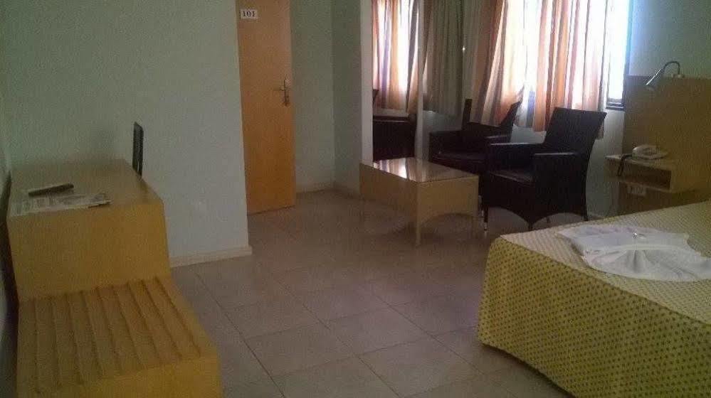 Hotel Roterdao Прайя Экстерьер фото